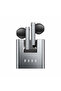 CC Nano True Wireless Earbuds Bluetooth 5.2, All-Metal Charging Case with Noise Cancelation