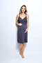 Women'S, Viscose, Rope Straps, Lace Maternity Nightgown