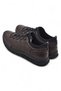 800 - Orthopedic Sole Daily Genuine Leather Men's Shoes Rubber Sole Rubber Laced Casual Shoes - 4