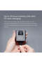 CC Nano True Wireless Earbuds Bluetooth 5.2, All-Metal Charging Case with Noise Cancelation - 6