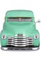 1950 Chevrolet 3100 Pickup 1/25 32545 - 5