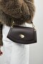 Milan Model Genuine Leather Women's Shoulder Bag - 6