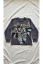 Batman Character Printed Long Sleeve Children's Pajama Set with Flexible Waist Pants - 2