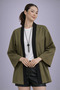Japanese Kimono Jacket – Oversized, Modern and Stylish Daily Combination - 2