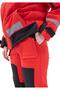 Safesawa Arrowstar Softshell Thick Unisex Pants Red 2021 - 3