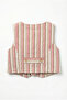 Mayoral Abel Lula Baby Boy Corsica Vest Red - 2