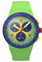Susg101 - Flowing Freshly Unisex Wristwatch