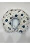 Blue, Double Sided Breastfeeding Pillow/ Breastfeeding Cushion/ Baby Support Cushion/ Pregnancy Pillow - 2