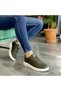 New Season Dakırs Men's Daily Comfortable Summer Lightweight Linen Sports Shoes 40-44