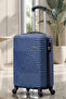 Hard Shell Lightweight ABS 20 Inch (7-10kg) Luggage, Secured Lock, Smooth Wheel Suitcase - 2