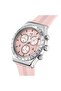 Poppingly Pink Yvs532 Unisex Wristwatch - 4