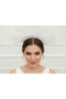 Birthday Queen Zircon Stone Feathered Birthday Crown - 2