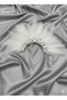 Happy Birthday Metal Diamond Rhinestone Feathered Birthday Party Crown - 4