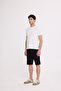 Stars basic tee off-white basic t-shirt - 4