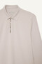 Standard Fit Polo Collar T-Shirt F7611Ax26Sp - 5