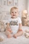 100% Cotton Mama's Girl Snap Fastener Unisex Baby Bodysuit