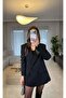 Women's Lined Oversize Blazer Jacket Casual & Office Stylish Wear - 4