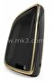 Bmw G30,G20,G10,G40 Nano High Quality Silicone Remote Control Case Black Gold - 3