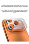 iPhone 17 Pro Max Full Coverage Camera Frame Protector with Patterned Print - Cats World - 4