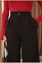 Women's Premium Pleated Palazzo Pants - 4