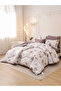 6-Pcs King Comforter Set 260x240 cm | Soft Reversible | Brushed Microfiber | 350 GSM Fill - 2