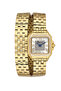 Lumiere Gold Stainless Steel Watch for Women FL.1.10524-2 - 2
