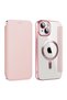 iPhone 14 Plus SmartMag Book Case, Pink - 2