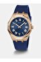 Silicone analogue watch - 6
