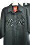 Plus Size Women's Linen Tunic Shirt and Pants Set - 4