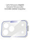 iPhone 17 Pro Max Full Coverage Camera Frame Protector with Patterned Print - Cats World - 6