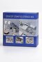 8 Pieces Clear Transparent Drawer Organizer | Storage Organizer | Makeup Storage Box - 6