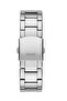 Mens Silver Tone Analog Watch Box Set - 5