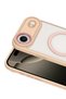 Matrixzn iPhone 17 Air Terea Magsafe Cover (234538) - Pink - 2
