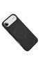 Matrixzn iPhone 17 Air Jully Magsafe Cover (232337) - Black - 2