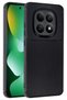 Matrixzn Redmi Note 15 4g Auto Focus Carbon Cover (225950) - Black