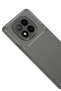 Matrixzn Redmi Note 14 Pro Plus Case Auto Focus Carbon Cover (231956) - Gray - 3