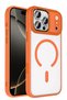 Matrixzn iPhone 17 Pro Max Terea Magsafe Cover (232901) - Orange
