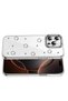 Matrixzn iPhone 16 Pro Max Bow Patterned Cover - (234355) Pattern 2 - 3