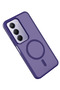 Matrixzn Redmi 15 4g Jota Magsafe Cover - (231825) Deep Purple - 4