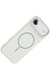 Matrixzn iPhone 17 Air Jully Magsafe Cover (232349) - White - 3