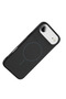 Matrixzn iPhone 17 Air Jully Magsafe Cover (232337) - Black - 3