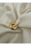 Liora Gold Steel Cuff – Non-Tarnishing, Water-Resistant, Minimalist Women's Cuff