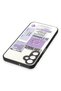 Zengemtx Galaxy A14 4g Case Mirror Pattern Cover - Mirror (141043) - 4 - 3