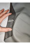 Golf 5 Door Leather Door Trim Gray - Jetta Mk5 Ready-Made Trim Set - 5