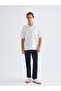 Regular Fit Short Sleeve Oxford Men's Shirt - 2