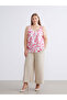 Unique Products from Freezen Store I V Planting Flowered Blouse - 2