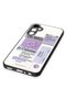 Zengemtx Galaxy A14 4g Case Mirror Pattern Cover - Mirror (141043) - 4 - 4