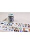 K9-50Cm Forest Movie Theater Washi Tape - 3