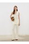 I V Planting Self-Embroidered Women's Vest from Freezen Store - 2