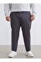 Sparkling Choices from Shining Store Slim Fit Dobby Men's Trousers - 3